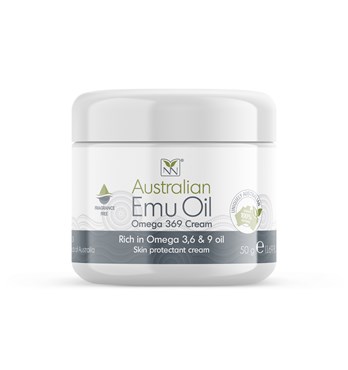 Emu Oil Skin Protectant Cream, 50g (1.69 Fl.oz) Image