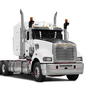 Mack Titan Image