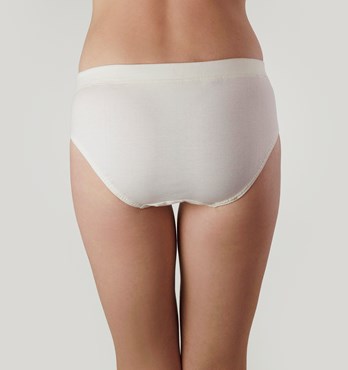 Comfy Bum Knickers - Natural Image