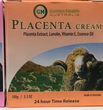 Placenta Cream Image