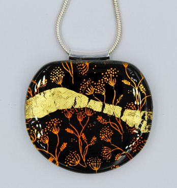 Dichroic Glass Jewellery Range Image