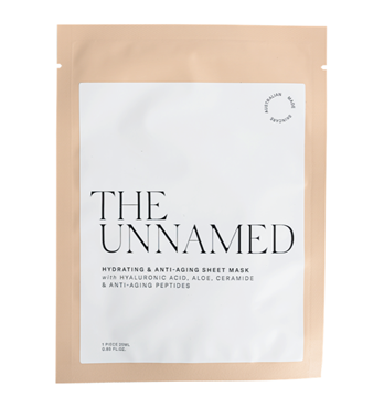 Firming & Anti-Aging Sheet Mask Image