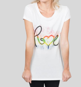 Love Tee Image