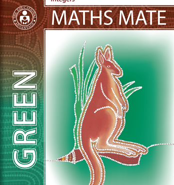 Years 7 & 8 Maths Mate Textbooks - 1st Edition Image