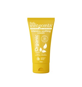 Little Innoscents Organic Intensive Soothing Cream Image