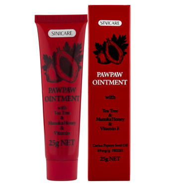 Sinicare Paw Paw Ointment Image