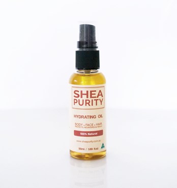 Shea Purity Light Oil for Body and Hair Image