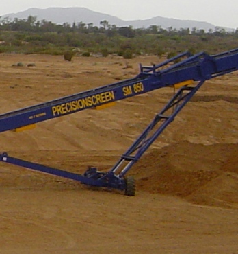 SM Conveyor Range Image