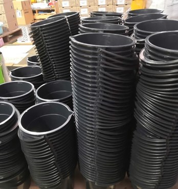 9LT Plastic Bucket Image