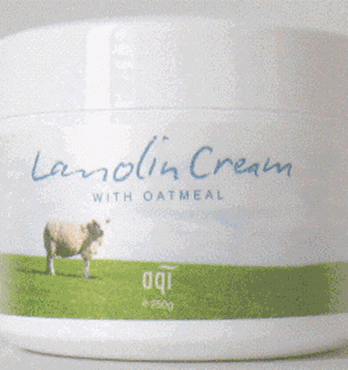 AQI Premium Lanolin Cream  Image