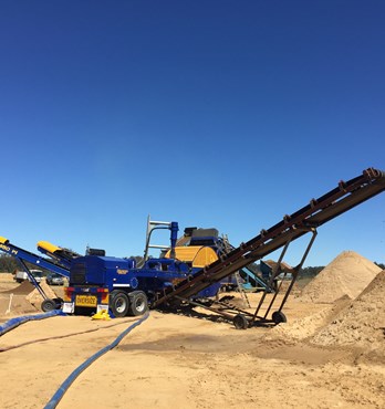 SRD240x Dewaterer Image