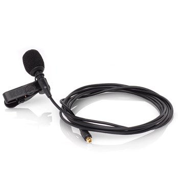 Lavalier Lapel Microphone Image