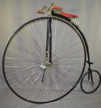 High Wheel Bicycles Image