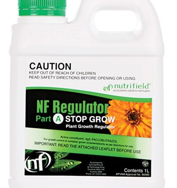 Nutrifield - Regulator A Image