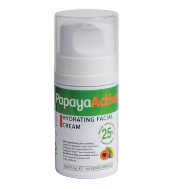 PapayaActivs Hydrating Facial Cream 50ml Image