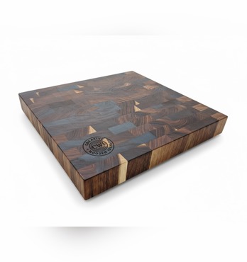 Australian Hardwood professional butcher blocks Image