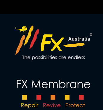 FX Membrane Undercoat Image
