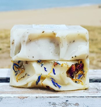 Hand Made Soap Image