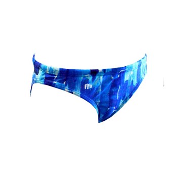 Girls Two Piece - Chlorine Resistant Training Swimwear Image
