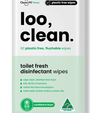 CleanLIFE - loo, clean Image