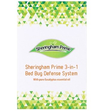 Sheringham Prime 3-in-1 Bed Bug Defense System 125ml Image