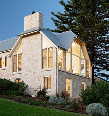 Architectural Timber windows and doors Image