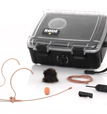 HS1 Headset Microphone Image