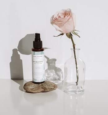 Hydrating Rose Facial Mist 100ml Image