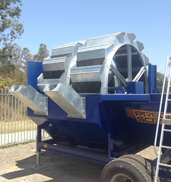 SRD180 Dewaterer Image