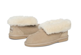 sheepskin slippers next