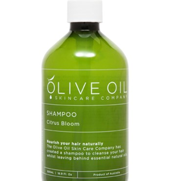 Shampoo - Citrus Bloom 500ml Image