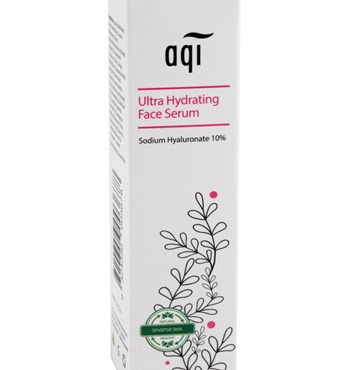AQI Ultra Hydrating Face Serum Image