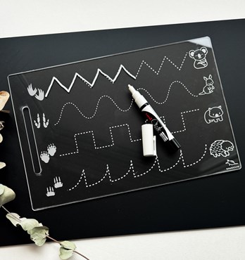 Tracing Boards Image