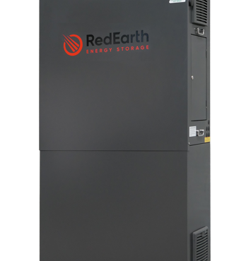 Gecko Battery Energy Storage System Image