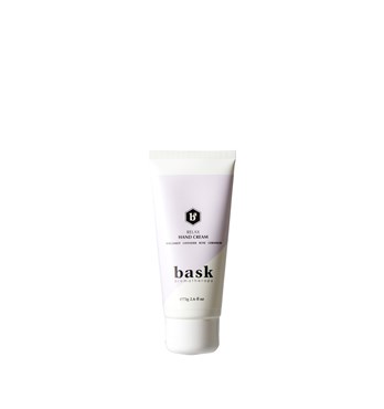 bask aromatherapy hand cream 75g RRP $20 Image