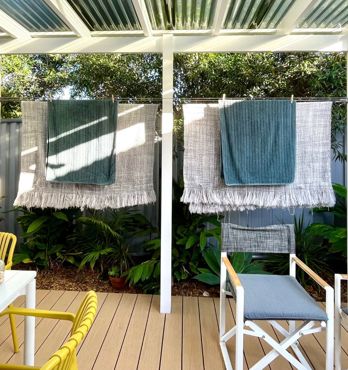 Postie Clothesline Image