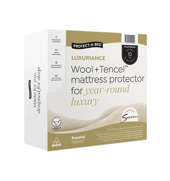 Protect-A-Bed® Luxuriance, Mattress & Pillow Protector  Image