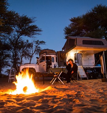 Trayon 1980 Slide-on Camper Image