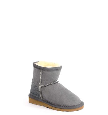 Ugg Australia® Children's Mini Sheepskin Ugg Boots Image
