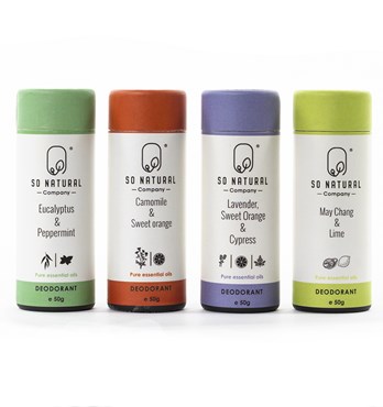 Natural Deodorants Image