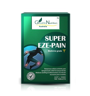 Goodlife Nutrition Super Eze Pain Image