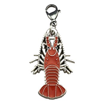Crayfish Zipper charm Image