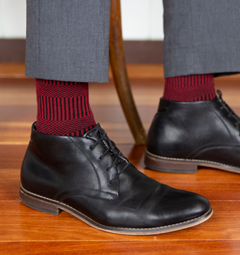 Fine Merino Wool Socks Image