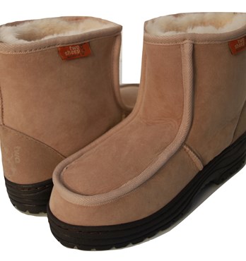 Sheepskin Boots (Uggs) Moulded Sole Image