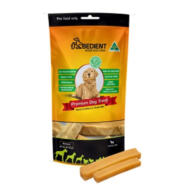 Obedient Aussie Dog Chew Image