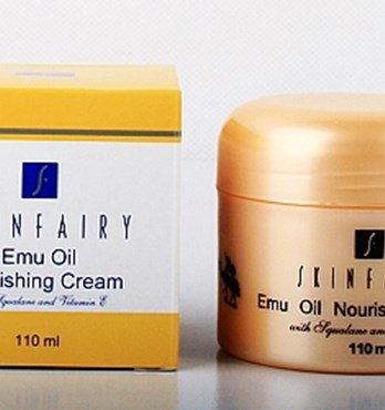 Emu Oil Nourishing Cream (110ml) Image