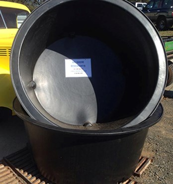 Conair Cattle Troughs Image