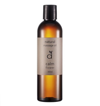 Natural Massage Oil Image
