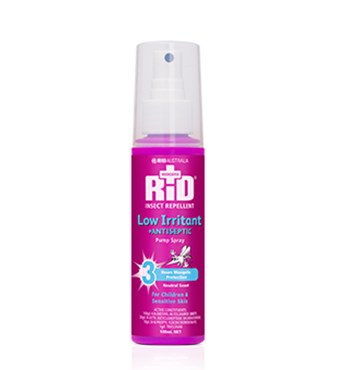 RID Sensitive Antiseptic Bite Protection Image