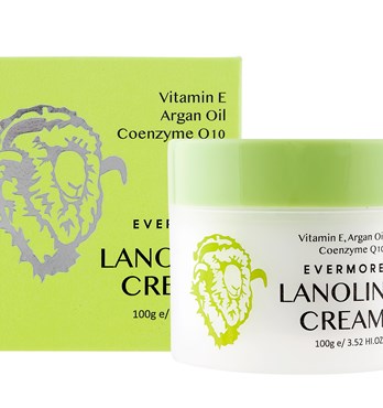 Evermore Lanolin Cream Image